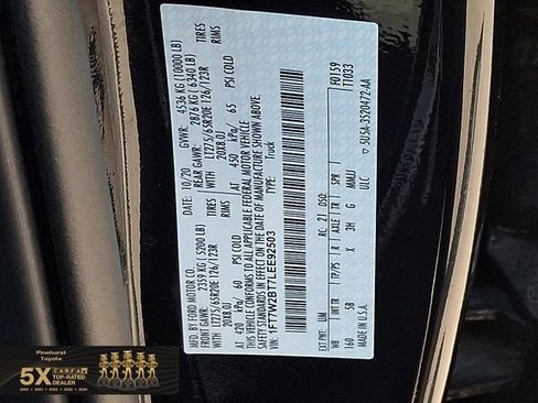 Used 2020 Ford F250 Lariat AWD/4WD image 34