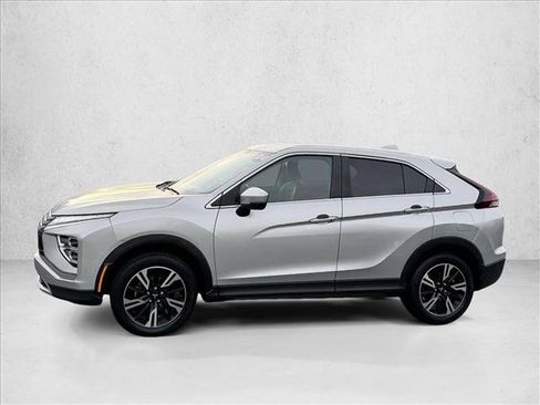 Used 2024 Mitsubishi Eclipse Cross SE image 5