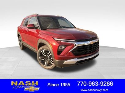 New 2025 Chevrolet TrailBlazer LT w/ Convenience Package