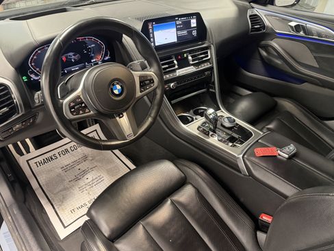 Used 2022 BMW 840i Gran Coupe xDrive AWD/4WD image 4
