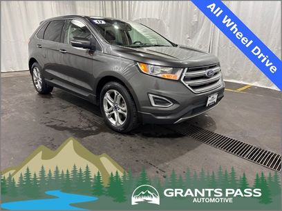 Used 2017 Ford Edge Titanium