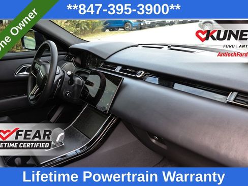 Used 2024 Land Rover Range Rover Velar Dynamic HSE image 12