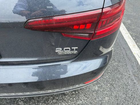 Used 2018 Audi A4 2.0T Premium Plus w/ Premium Plus Package AWD/4WD image 6