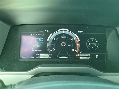 New 2026 Toyota Tundra Limited AWD/4WD image 11