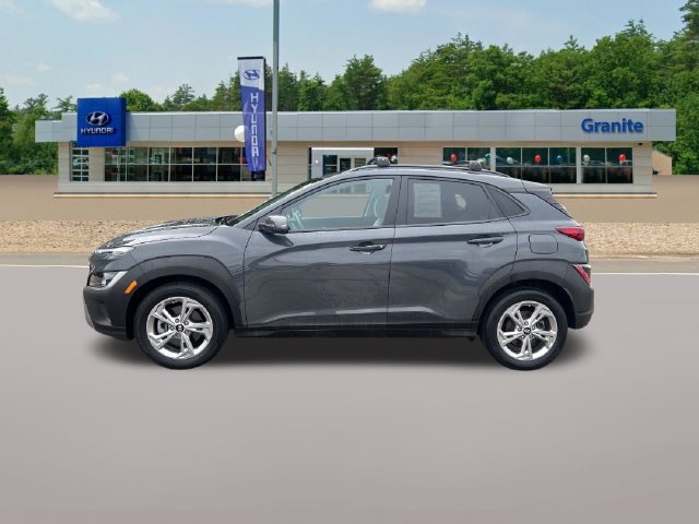 Certified 2023 Hyundai Kona SEL AWD/4WD image 10