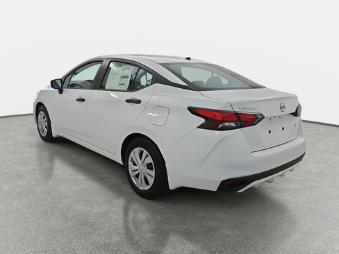 New 2025 Nissan Versa S image 7