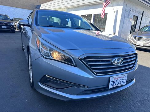 Used 2015 Hyundai Sonata Limited image 11