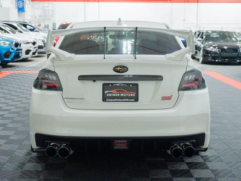 Used 2019 Subaru WRX STI w/ Popular Package #1 AWD/4WD image 5