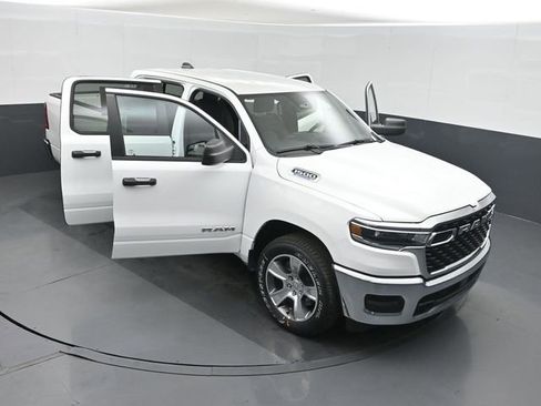 New 2026 RAM 1500 Tradesman RWD image 49