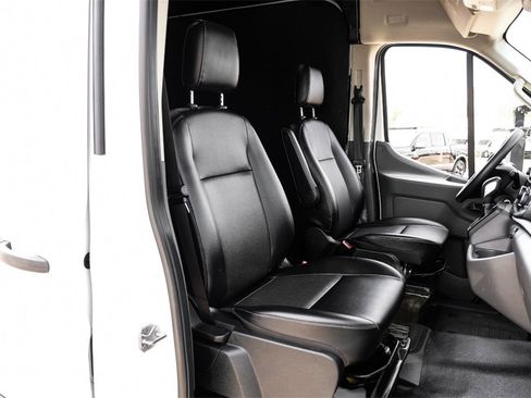 Used 2022 Ford Transit 250 148 High Roof w/ Load Area Protection Package image 32