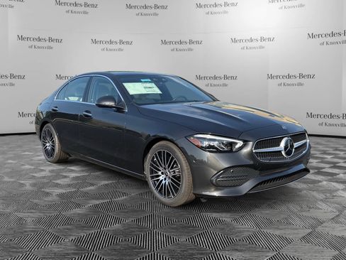 Certified 2025 Mercedes-Benz C 300 4MATIC Sedan image 8