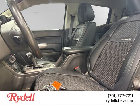 Used 2018 Chevrolet Colorado Z71 image 10