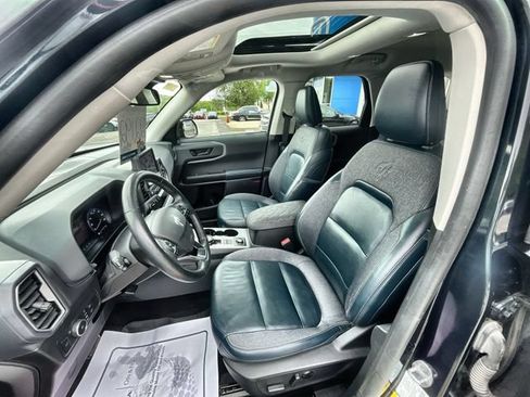 Used 2022 Ford Bronco Sport Outer Banks w/ Tech Package AWD/4WD image 15