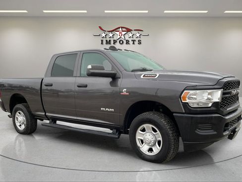 Used 2020 RAM 3500 Tradesman AWD/4WD image 9