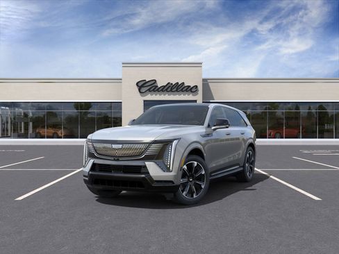 New 2025 Cadillac Escalade IQ Sport 2 image 42