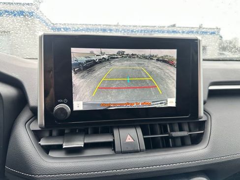 Used 2024 Toyota RAV4 LE image 25