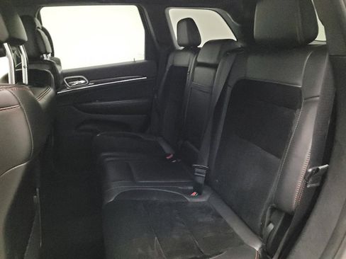 Used 2018 Jeep Grand Cherokee Trailhawk AWD/4WD image 18