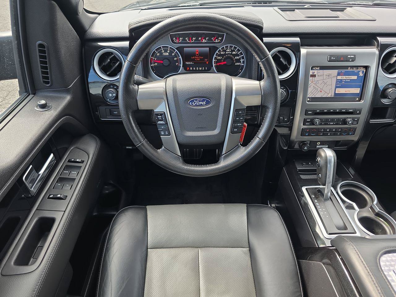 Used 2011 Ford F150 Harley-Davidson AWD/4WD image 6