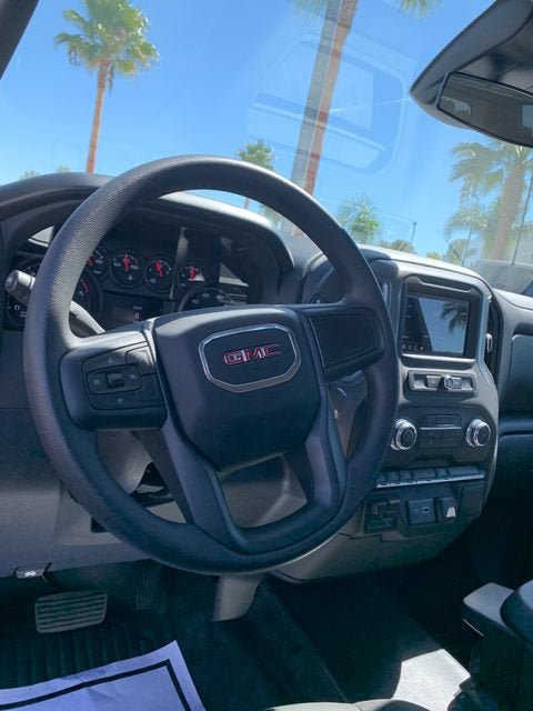 New 2026 GMC Sierra 3500 Pro AWD/4WD image 21