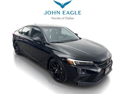 Used 2023 Honda Civic Sport