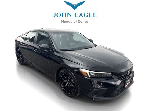 Used 2023 Honda Civic Sport image 1