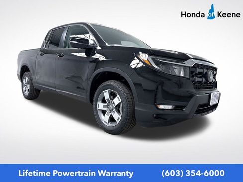 New 2026 Honda Ridgeline RTL image 1