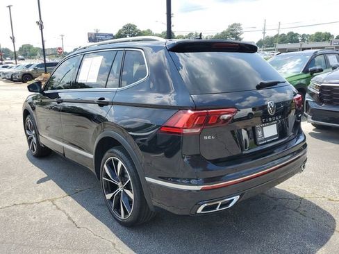 Certified 2023 Volkswagen Tiguan SEL R-Line AWD/4WD image 6