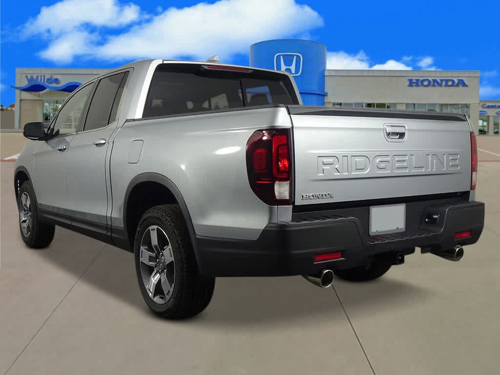 New 2026 Honda Ridgeline RTL image 3