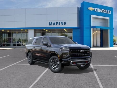 New 2026 Chevrolet Suburban Z71 w/ Comfort Package AWD/4WD image 1