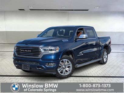 Used 2022 RAM 1500 Limited w/ Bed Utility Group