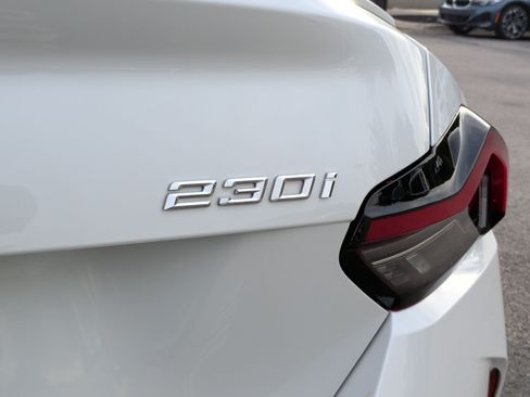 Used 2023 BMW 230i xDrive Coupe w/ M Sport Package AWD/4WD image 11
