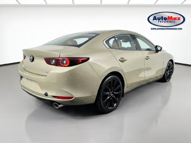 Used 2024 MAZDA MAZDA3 s AWD/4WD image 2