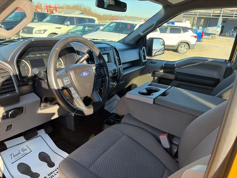 Used 2017 Ford F150 XLT w/ Equipment Group 301A Mid image 10