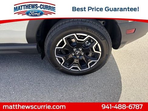 New 2025 Ford Bronco Sport Outer Banks w/ Outer Banks Tech Package+ image 15