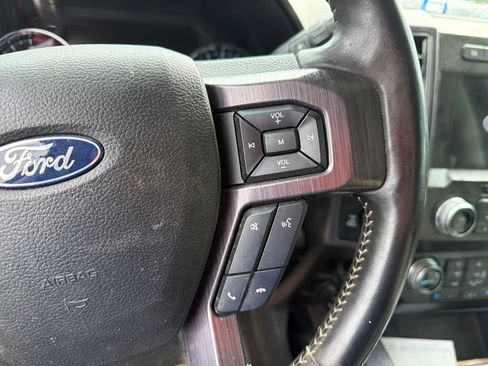 Used 2020 Ford F350 Limited w/ FX4 Off-Road Package AWD/4WD image 15