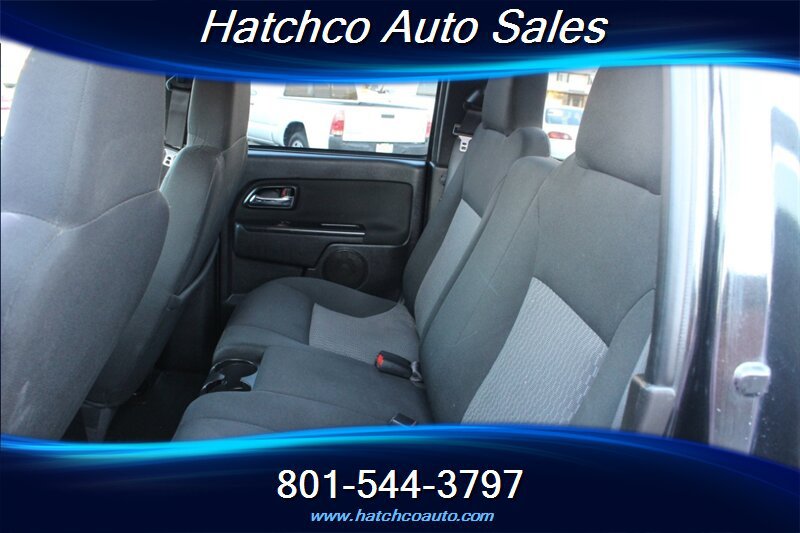 Used 2009 Chevrolet Colorado LT AWD/4WD image 15