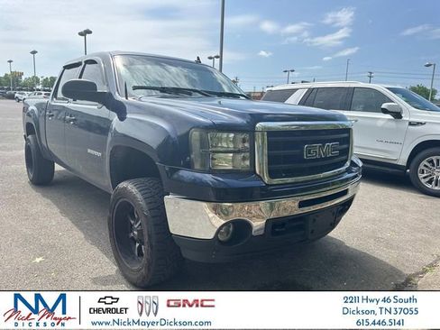 Used 2011 GMC Sierra 1500 SLE w/ Power Tech Package image 1