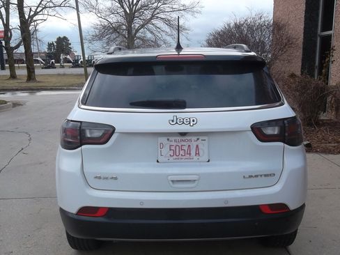 Used 2024 Jeep Compass Limited w/ Elite Group image 5