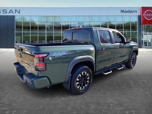 Certified 2023 Nissan Frontier PRO-4X w/ Technology Package image 5