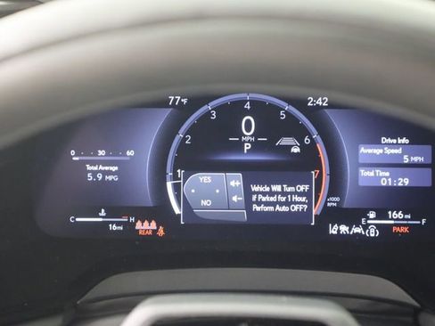 New 2026 Lexus RX 350 AWD image 16