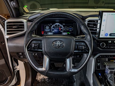 Used 2024 Toyota Tundra Platinum image 16