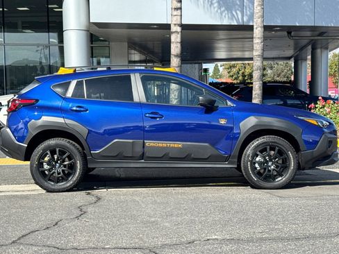 New 2026 Subaru Crosstrek 2.5i Wilderness w/ Wilderness Package AWD/4WD image 3