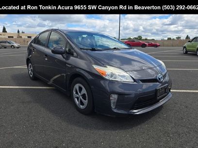 Used 2014 Toyota Prius Two