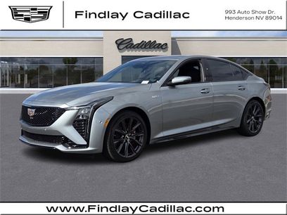 New 2026 Cadillac CT5 V