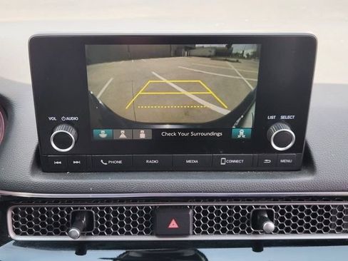 Used 2025 Honda Civic Sport image 17