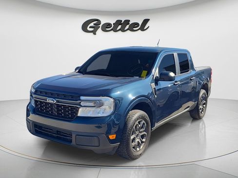 Used 2023 Ford Maverick XLT w/ Equipment Group 300A Standard image 3