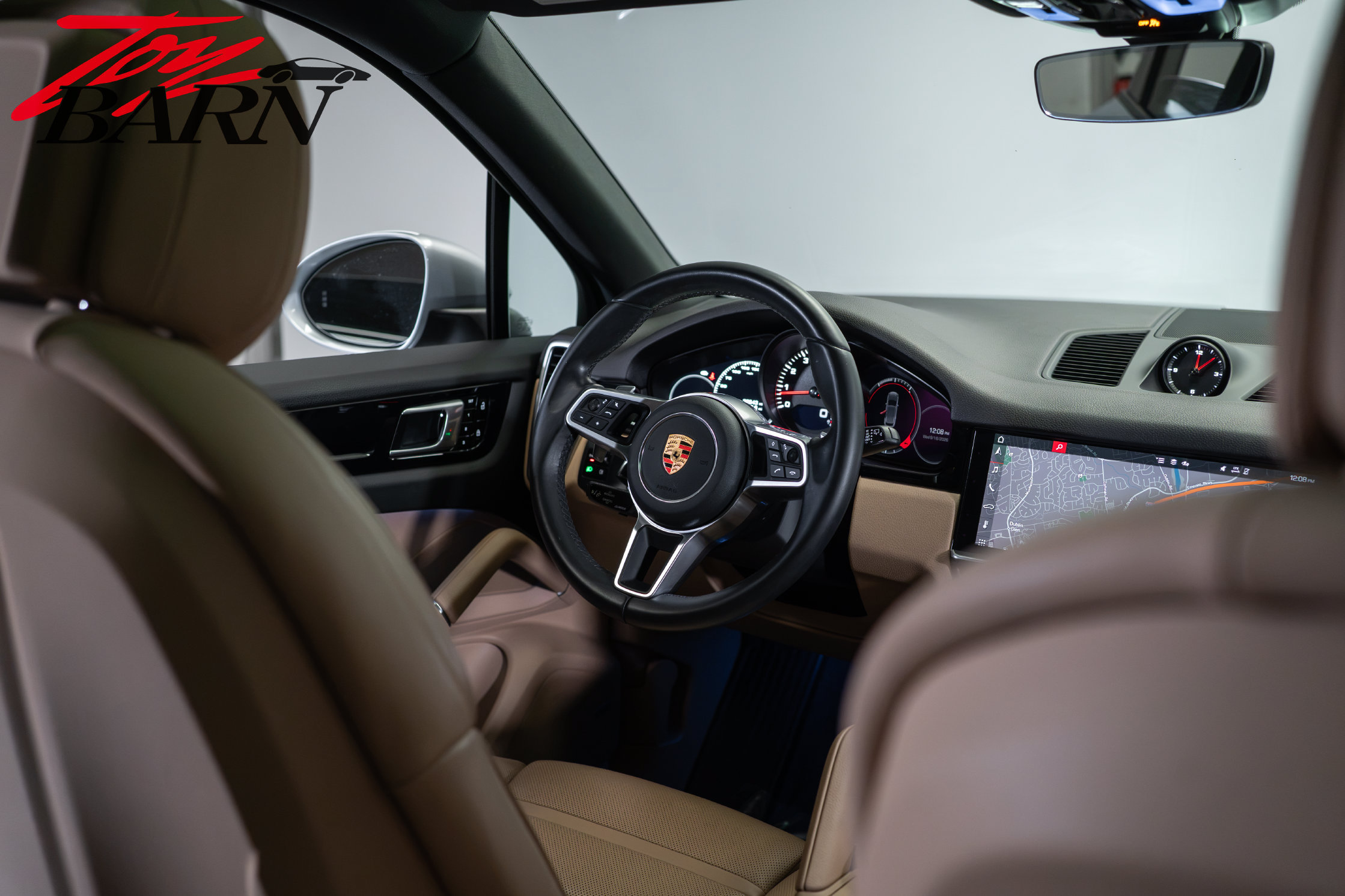 Used 2021 Porsche Cayenne S AWD/4WD image 44