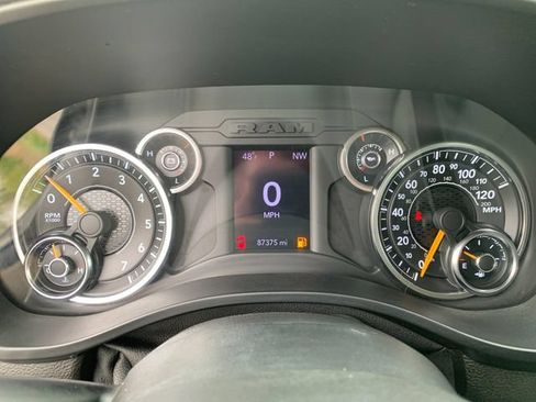 Used 2020 RAM 1500 Big Horn w/ Trailer Tow Group AWD/4WD image 27