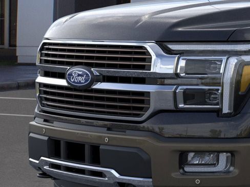 New 2025 Ford F150 King Ranch image 17
