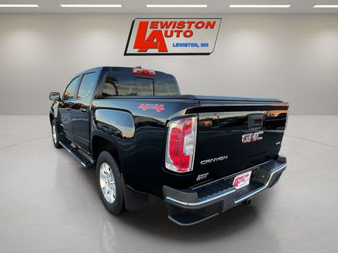 Used 2017 GMC Canyon SLE w/ SLE Convenience Package image 11